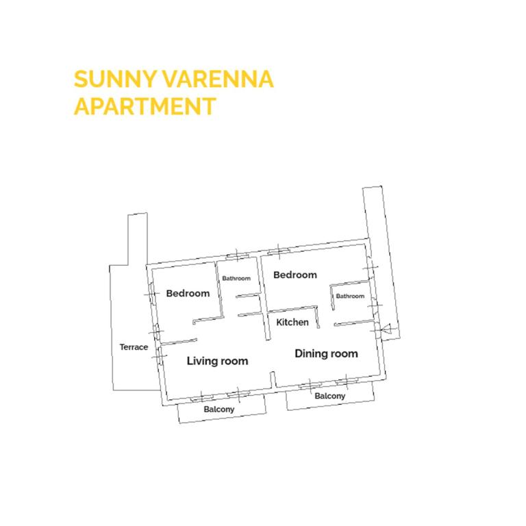 Sunny Varenna Apartment - Apartment mit Seeblick - 44