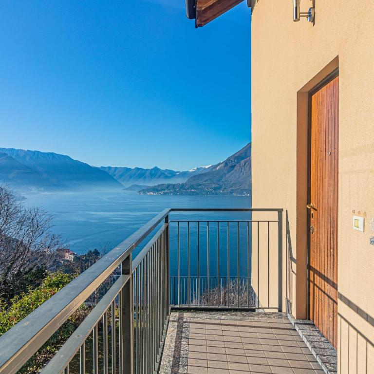 Sunny Varenna Apartment - Apartment mit Seeblick - 41