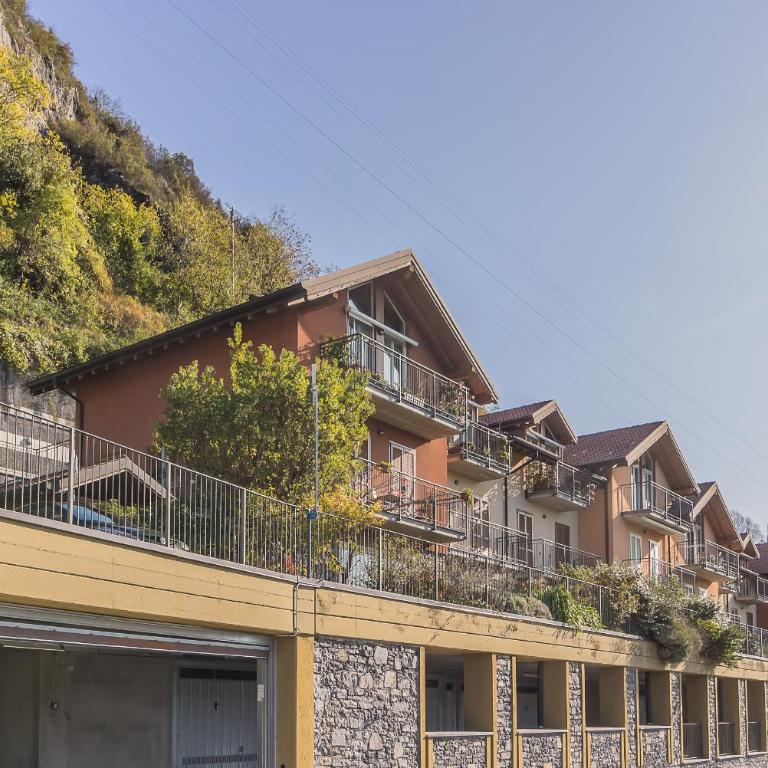 Sunny Varenna Apartment - Apartment mit Seeblick - 42
