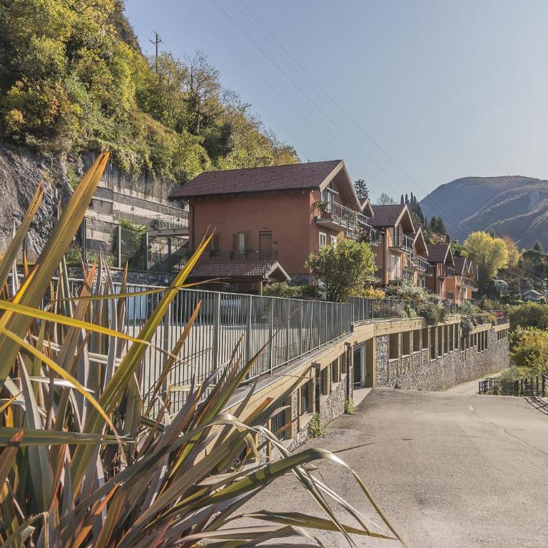 Sunny Varenna Apartment - Apartment mit Seeblick - 43