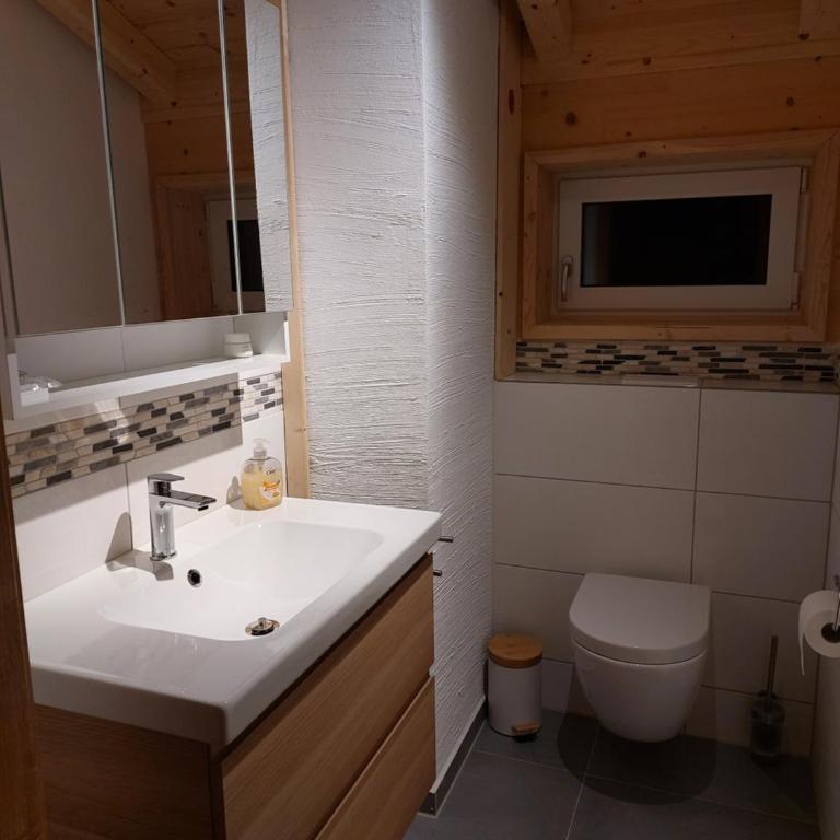 Panoramaplatzl - Chalet mit 2 Schlafzimmern - 11