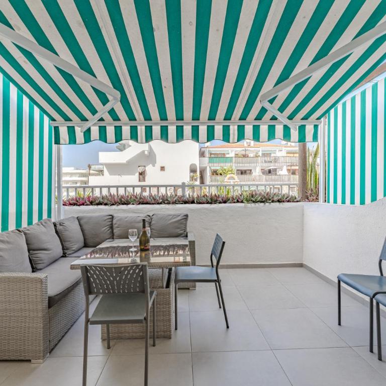 Brand new apartment in Parque Royal Pool Terrace WIFI - Apartamento de 1 dormitorio - 13