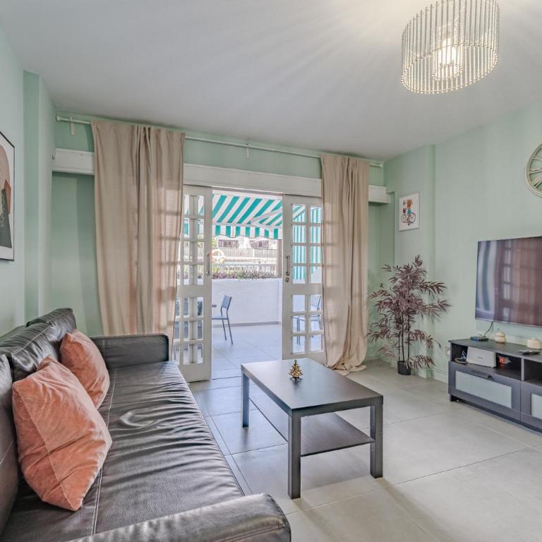 Brand new apartment in Parque Royal Pool Terrace WIFI - Apartamento de 1 dormitorio - 1