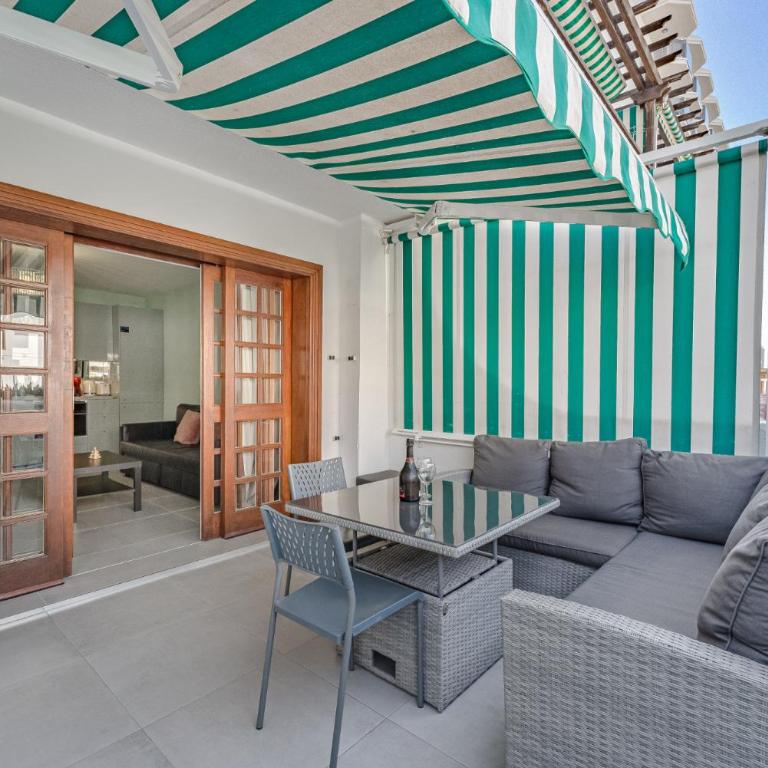 Brand new apartment in Parque Royal Pool Terrace WIFI - Apartamento de 1 dormitorio - 3