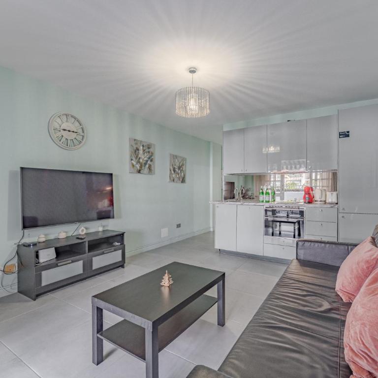 Brand new apartment in Parque Royal Pool Terrace WIFI - Apartamento de 1 dormitorio - 6