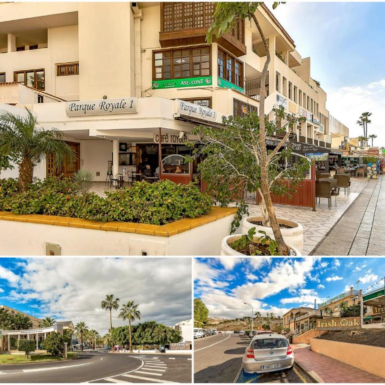 Brand new apartment in Parque Royal Pool Terrace WIFI - Apartamento de 1 dormitorio - 24