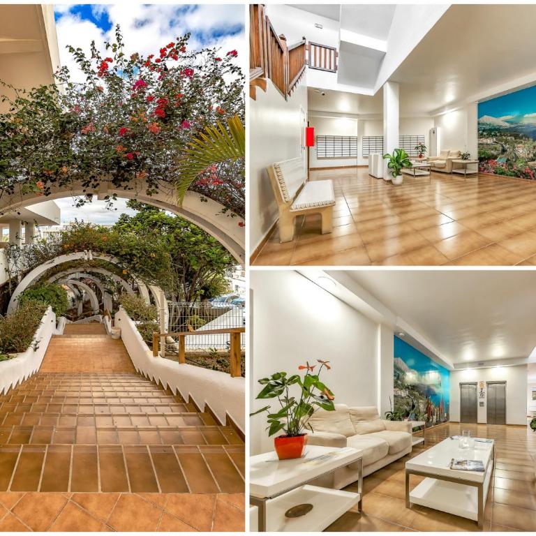 Brand new apartment in Parque Royal Pool Terrace WIFI - Apartamento de 1 dormitorio - 25