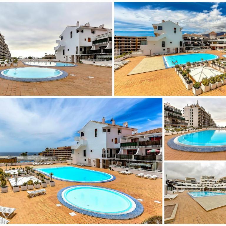 Brand new apartment in Parque Royal Pool Terrace WIFI - Apartamento de 1 dormitorio - 30