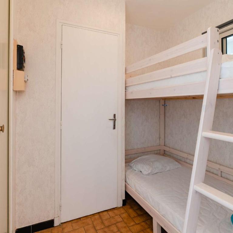 Studio cabine à 20m de la plage avec balcon et parking à Narbonne-Plage - FR-1-409-140 - Studio - 7