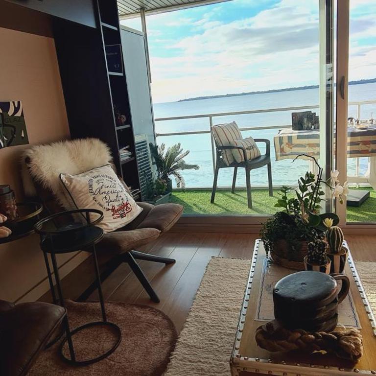 Studio les Trois Etoiles de Mer - Apartamento Estudio con vistas al mar - 13