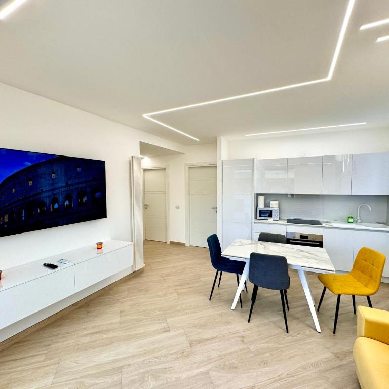 Luxury Apartment Togliatti - Appartement 2 Chambres - 15