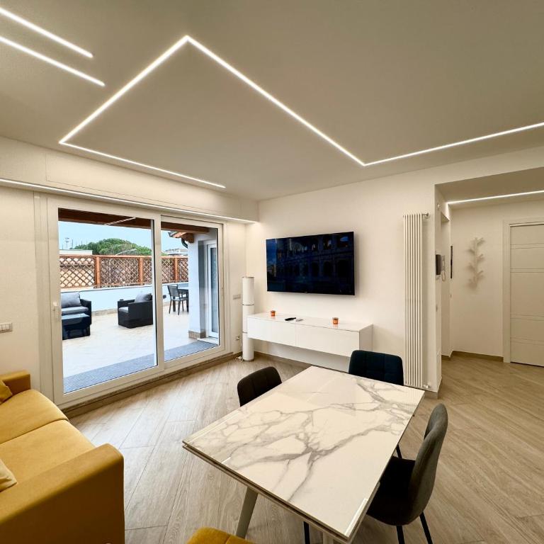 Luxury Apartment Togliatti - Appartement 2 Chambres - 16