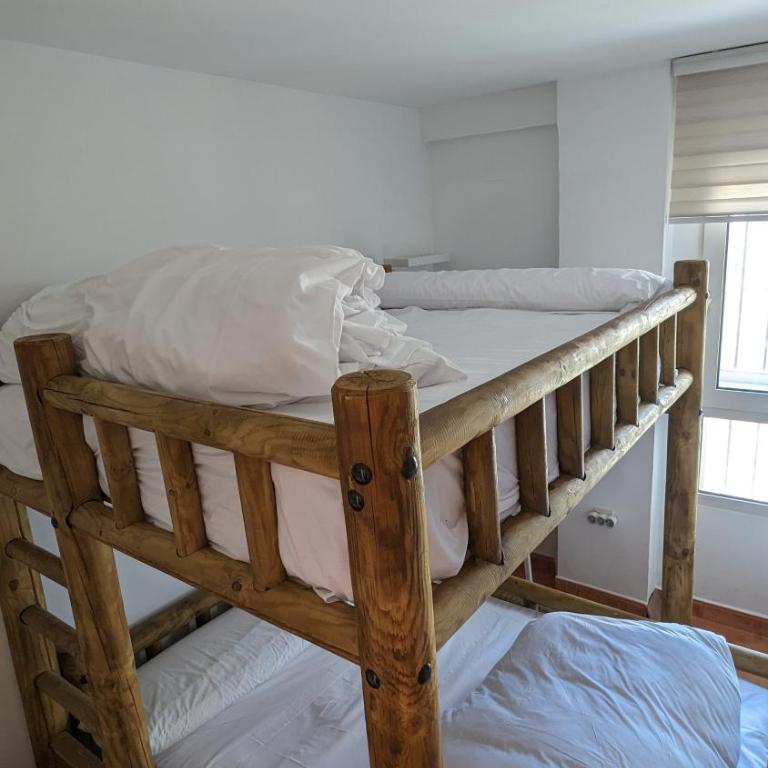 Apartamento Nievesol con Parking y WiFi - Apartamento de 2 dormitorios - 30