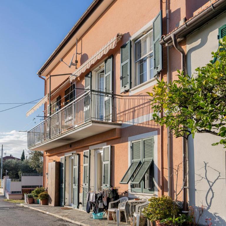 238 - Casa Al Mà, Vista MARE, Pace e Natura - PARCHEGGIO GRATIS INCLUSO - Two-Bedroom Apartment - 49