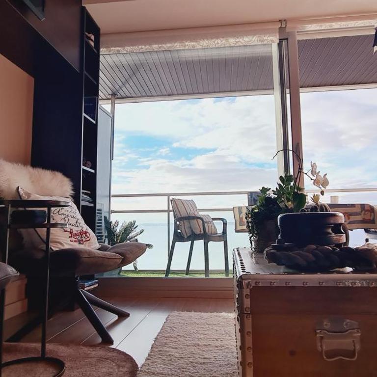 Studio les Trois Etoiles de Mer - Apartamento Estudio con vistas al mar - 14