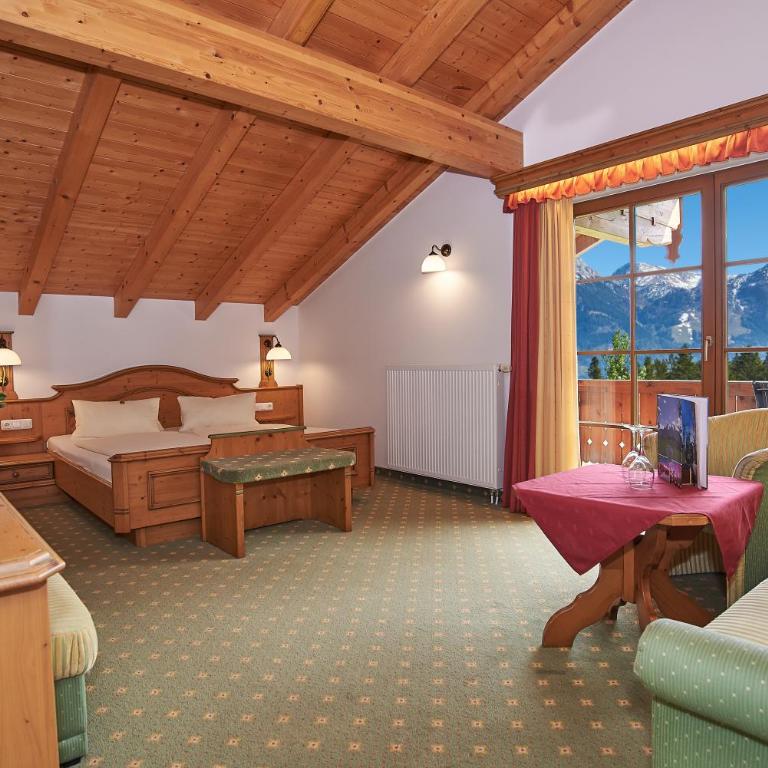 Alpenhotel Hundsreitlehen - Comfort Doppelzimmer - 1