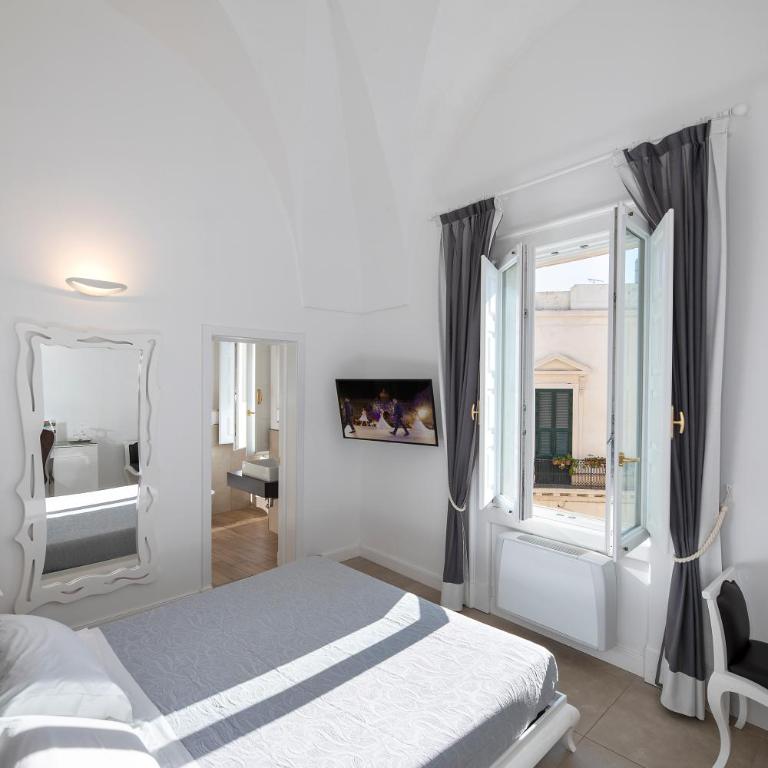 Palazzo Marini B&B di Charme - Camera Matrimoniale - 3
