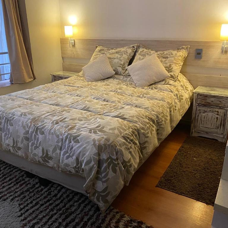 Apartamento Amoblado , en el corazón de Providencia, incluye estacionamiento - Apartamento de 1 dormitorio - 1