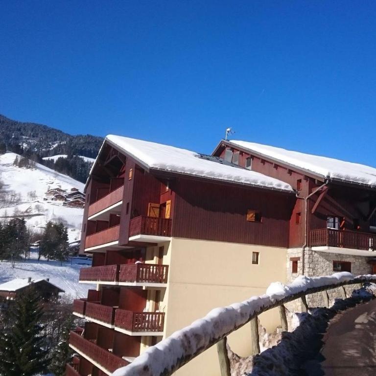 Charmant appartement à Arêches-Beaufort avec terrasse, piscine et parking, idéal pour 4 personnes - FR-1-342-139 - Appartement (4 Adultes) - 7