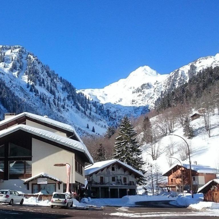 Appartement 5 pers. 2 étoiles au pied des pistes, Arêches-Beaufort, 36m², parking, proche randonnée - Appartement 1 Chambre - 11