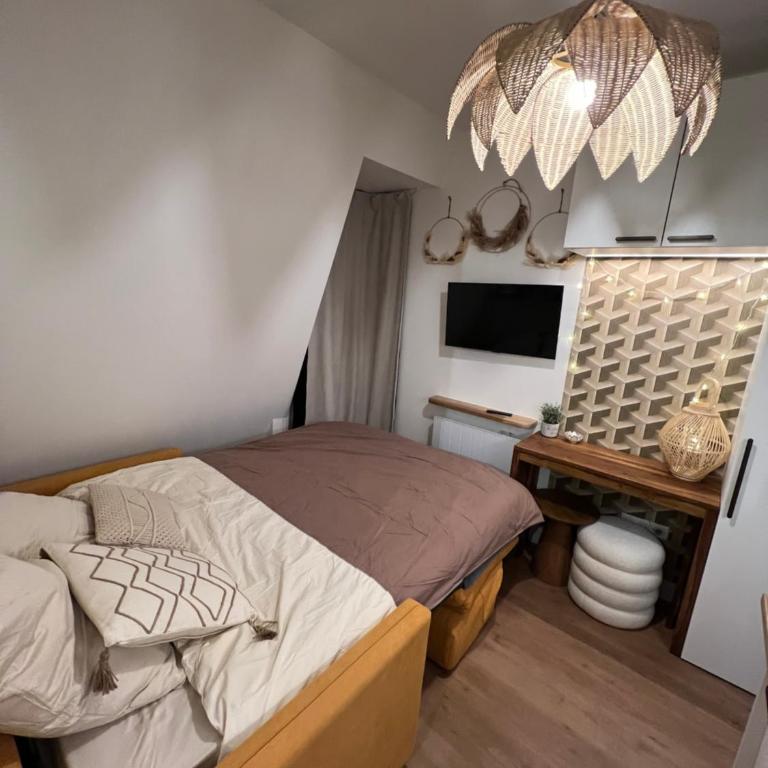 Rooms with fabulous view on Paris roofs - Chambre Simple Deluxe - 2