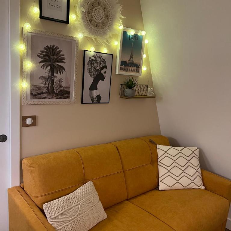 Rooms with fabulous view on Paris roofs - Chambre Simple Deluxe - 7