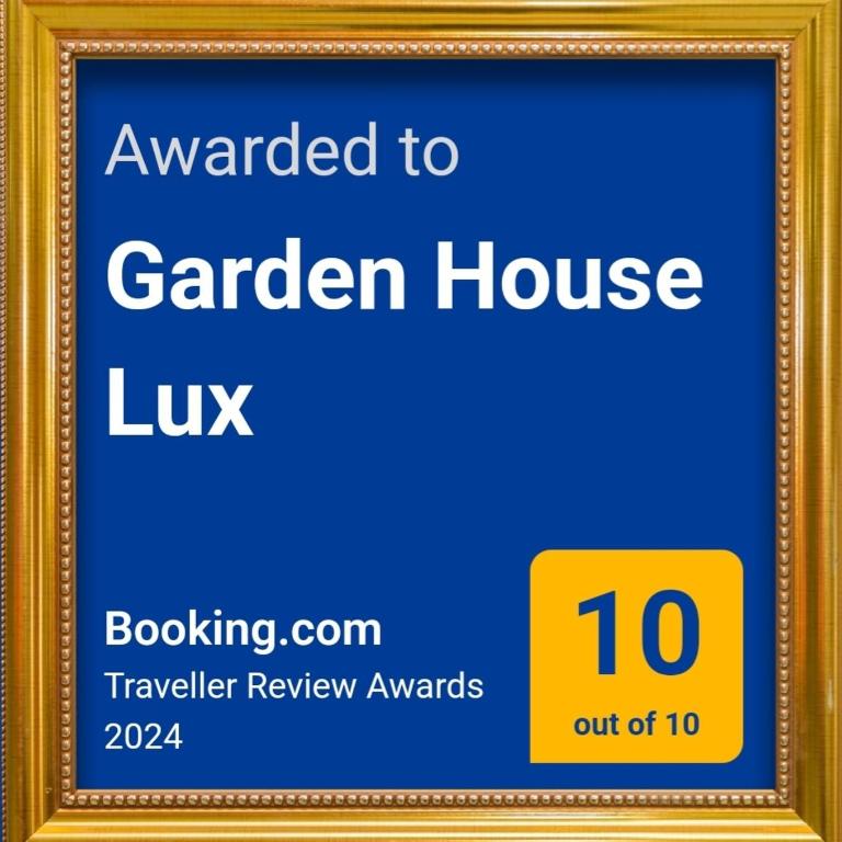 Garden House Lux - Apartman sa 1 Spavaćom Sobom - 2