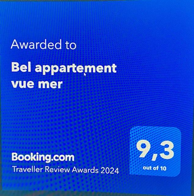 Bel appartement vue mer - Appartement - Vue sur Mer - 12