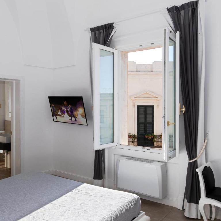 Palazzo Marini B&B di Charme - Camera Matrimoniale - 6