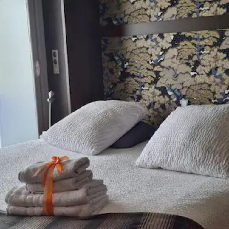 Studio les Trois Etoiles de Mer - Apartamento Estudio con vistas al mar - 12