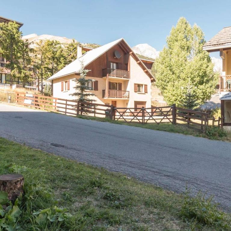 Appartement cosy 5 pers avec casier à skis - Montgenèvre, centre village - FR-1-330D-4 - Appartamento (5 Adulti) - 15