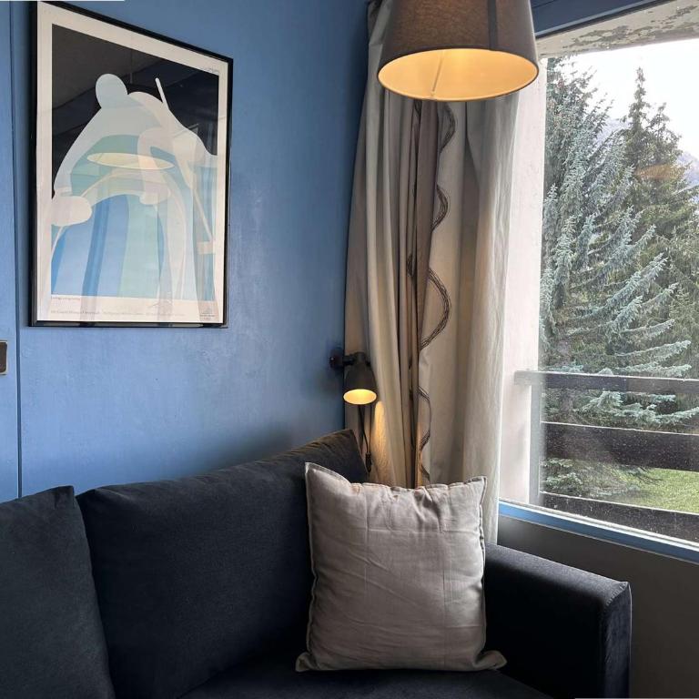 Confortable studio 2 pers. à Montgenèvre, balcon ouest, bien équipé, parking, options WiFi et linge - FR-1-330D-22 - Appartement (2 Adultes) - 8