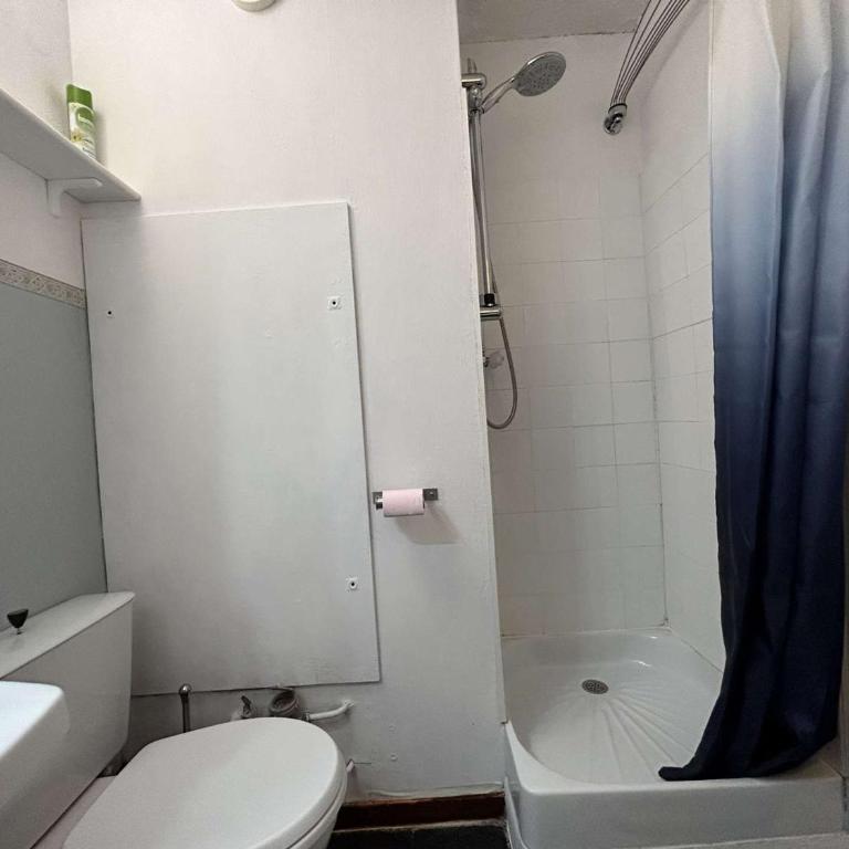 Confortable studio 2 pers. à Montgenèvre, balcon ouest, bien équipé, parking, options WiFi et linge - FR-1-330D-22 - Appartement (2 Adultes) - 14