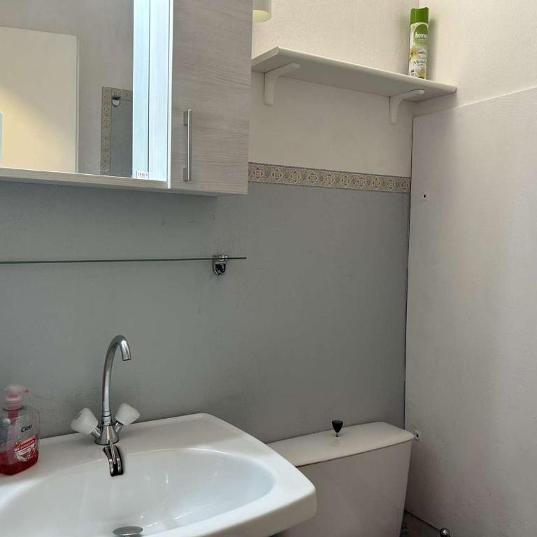 Confortable studio 2 pers. à Montgenèvre, balcon ouest, bien équipé, parking, options WiFi et linge - FR-1-330D-22 - Appartement (2 Adultes) - 18