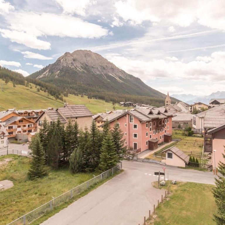 Studio coquet Montgenèvre 3 pers avec parking - FR-1-330D-64 - Appartement (3 Adultes) - 4