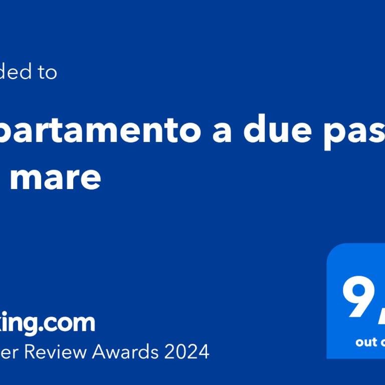 appartamento a due passi dal mare - Appartamento con 3 Camere da Letto - 16