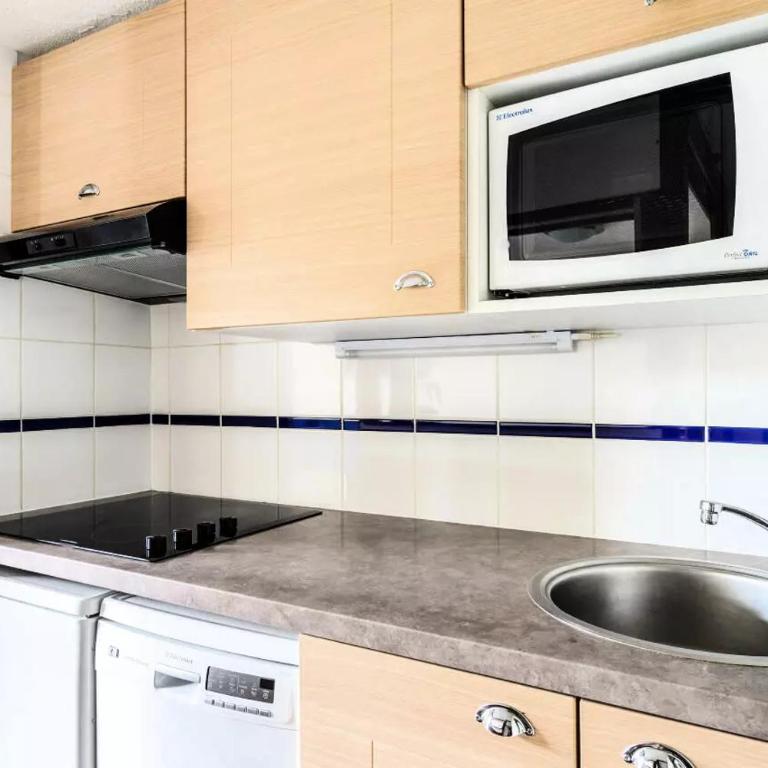 Location Appartement Arzon (56640) 4 personnes - Appartement 1 Chambre - 6