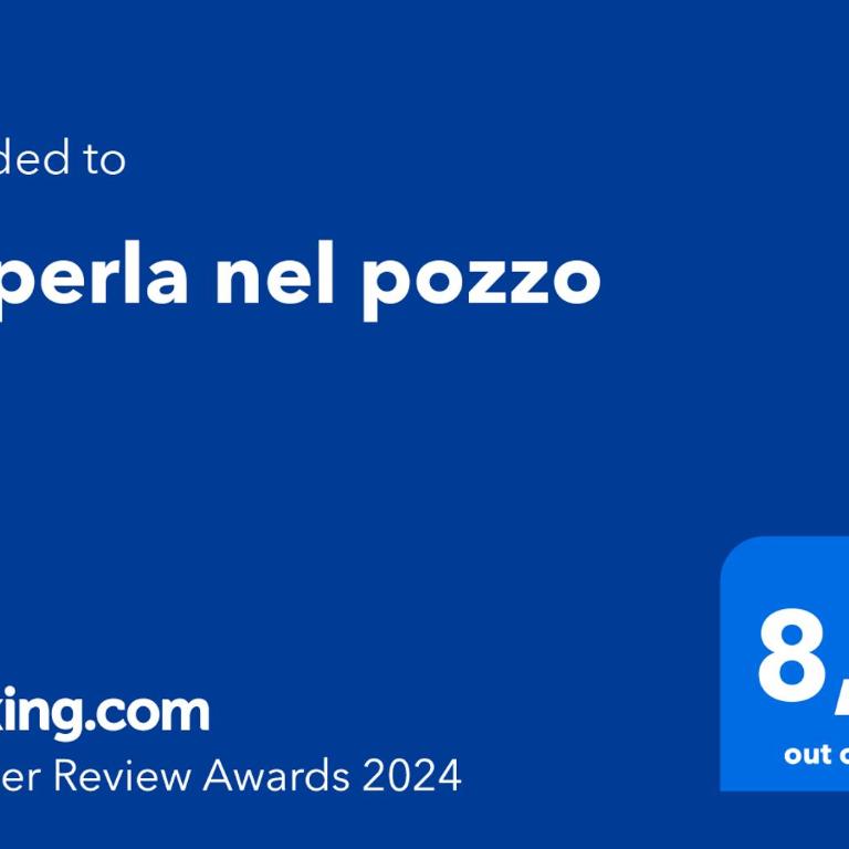 La perla nel pozzo - Appartamento con 1 Camera da Letto - 29