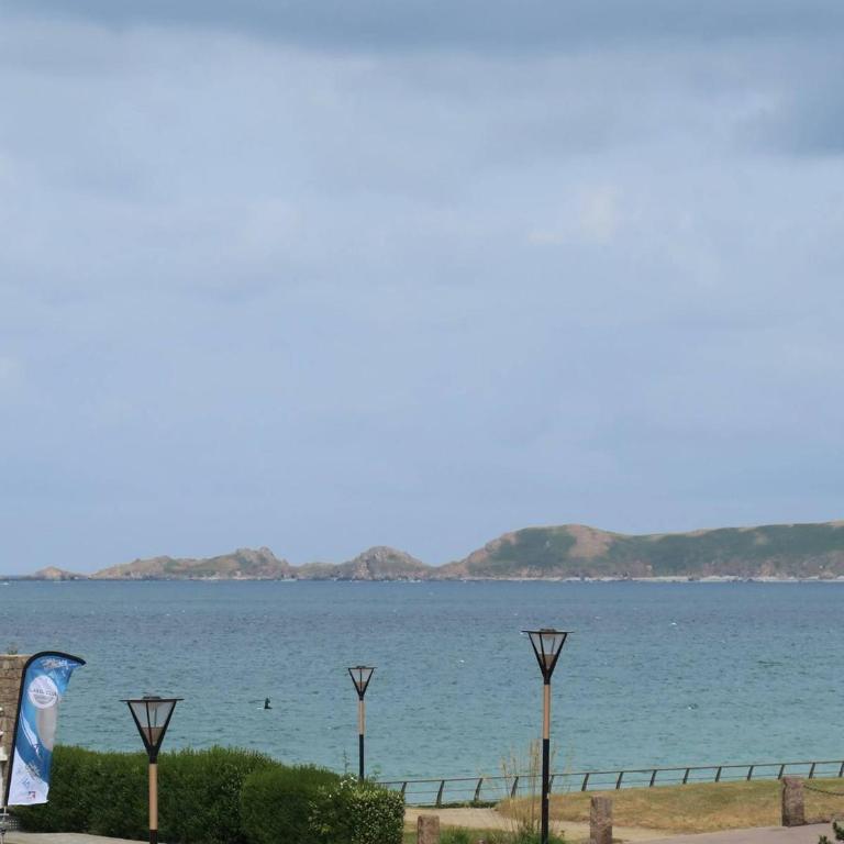 Appartement 3* avec terrasse et parking, à 2 pas de la plage de Trestraou à Perros-Guirec - FR-1-368-244 - Apartment (4 Erwachsene) - 9