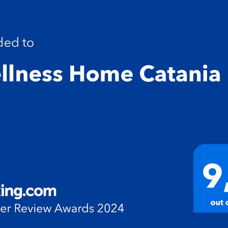 Wellness Home Catania - Appartamento con 1 Camera da Letto - 37