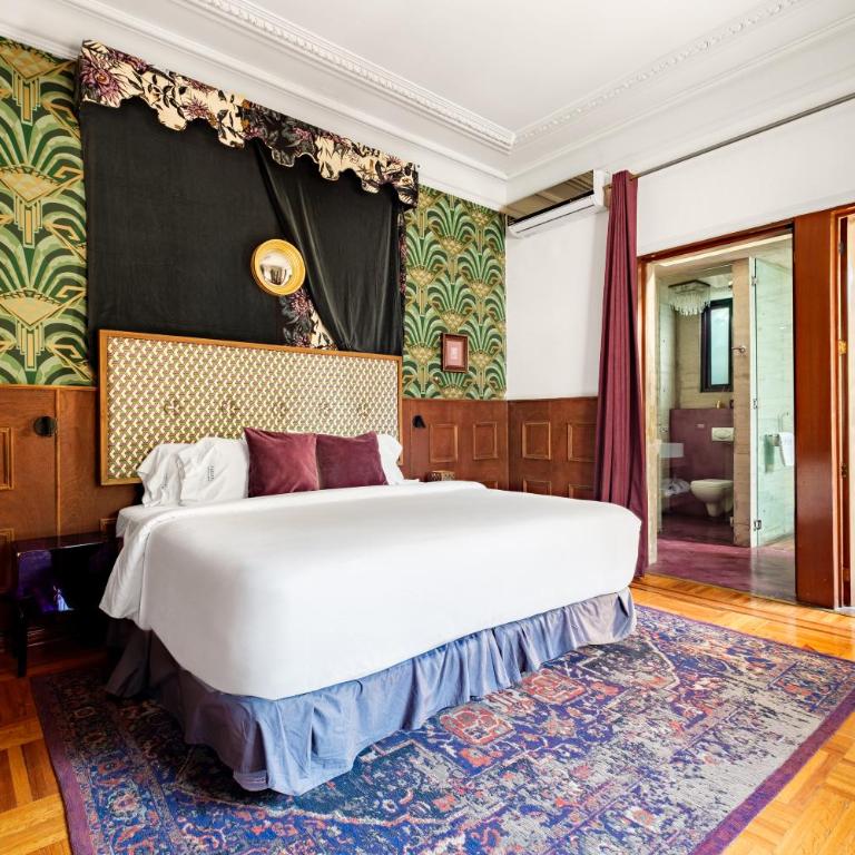 Pug Seal Polanco Anatole France - Suite Superior - 2