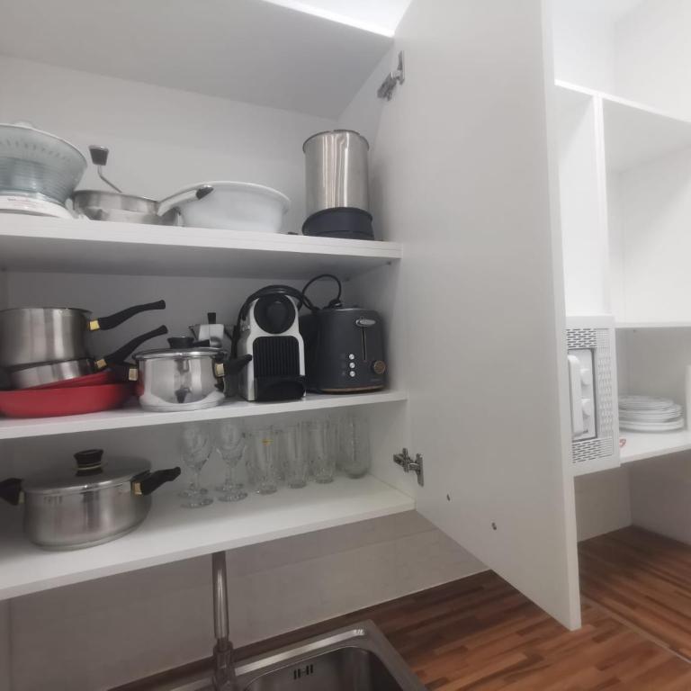FIRST FLOOR - STUDIO 109 c - Apartamento de 1 dormitorio - Planta baja - 24