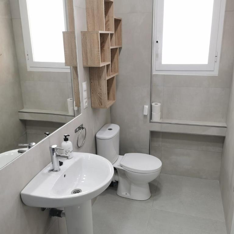 FIRST FLOOR - STUDIO 109 c - Apartamento de 1 dormitorio - Planta baja - 28