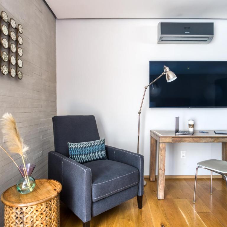 AR 218 Hotel by ULIV - Suite Doble Premium - 2