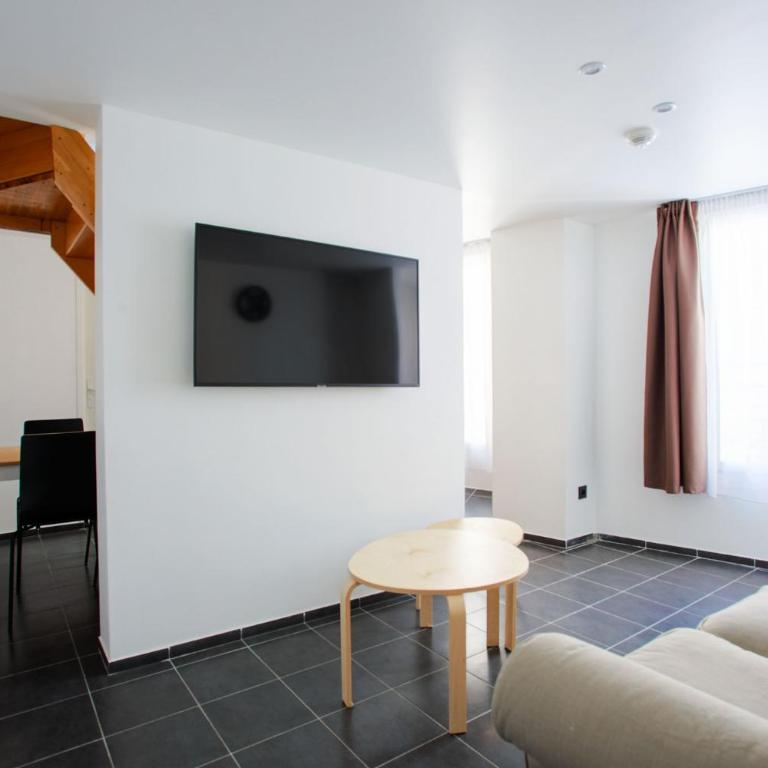 Hôtel & Appartements Monsigny - Studio Duplex - 2