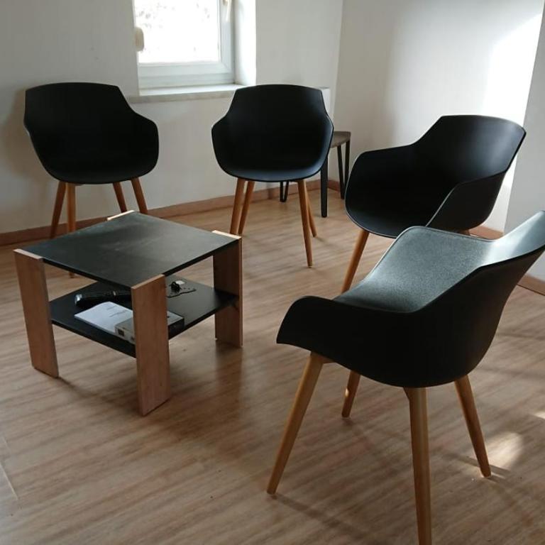 ++++ CENTRAL COSY DUPLEX ++++ A 5 MIN DES REMPARTS ET 12 MIN DE PLACE DALTON A PIEDS - Appartement 1 Chambre - 4