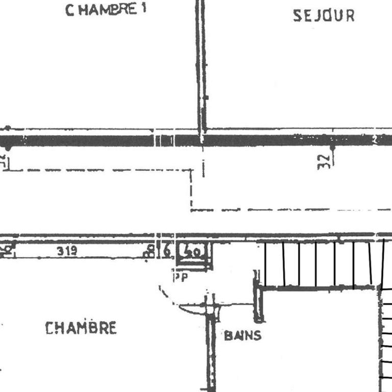 Duplex T3 à Luchon - 6 pers, télécabine, parking, wifi - FR-1-313-164 - Apartment (6 Adults) - 3