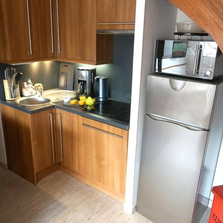 Duplex T3 à Luchon - 6 pers, télécabine, parking, wifi - FR-1-313-164 - Apartment (6 Adults) - 5