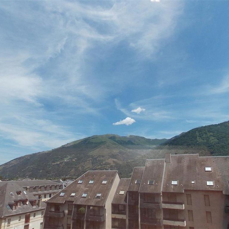 Duplex T3 à Luchon - 6 pers, télécabine, parking, wifi - FR-1-313-164 - Apartment (6 Adults) - 9