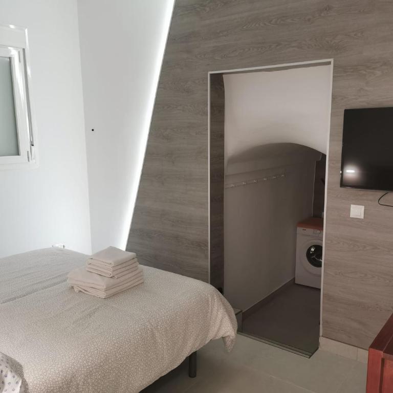 FIRST FLOOR - STUDIO 109 c - Apartamento de 1 dormitorio - Planta baja - 36
